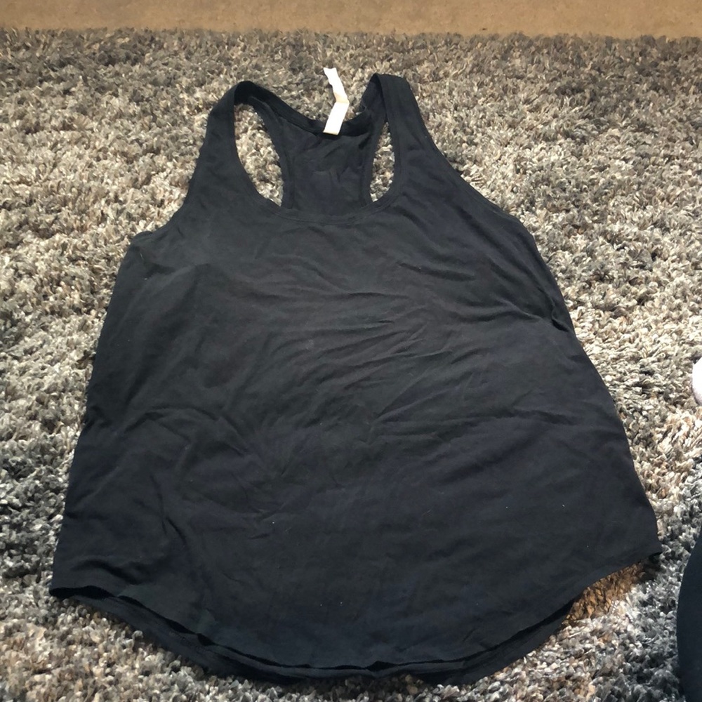 COPY - Lululemon Racer back tank